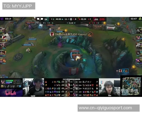 国际邀请赛分析：JDG战队状态与表现全面解读