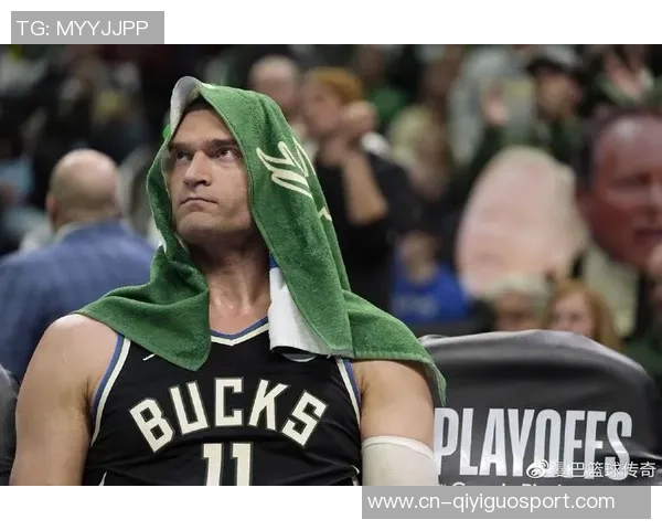 布鲁克洛佩斯:从NBA巨星到篮球战术的多面手 布鲁克洛佩斯:从NBA巨星到篮球战术的多面手